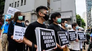 China has betrayed Hong Kong so West should stop fooling itself, says former HK governor