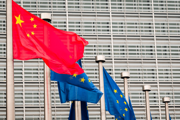 EU likely to discuss Hong Kong during virtual summit with China