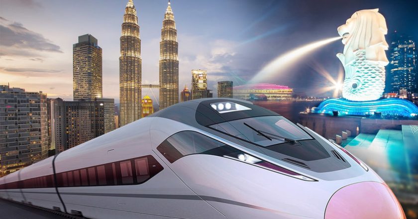 [South East Asia] Malaysia, Singapore agree to defer HSR project until December 31