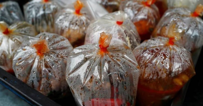 Thailand fights plastic as Covid-19 pandemic battles goes on