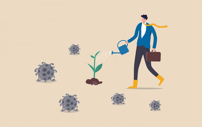 360° business mastery — unstoppable in times of crisis