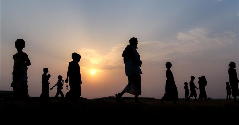 EU urges arm forces in Myanmar for ceasefire