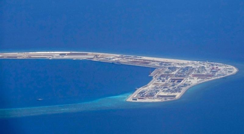 US, China trade barbs in Myanmar as South China Sea rift deepens