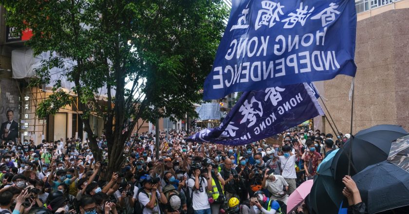 Hong Kong Journalists’ Association get slammed by Beijing for inciting sedition