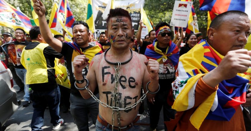 Tibetan govt-in exile hails US move to bar Chinese officials who restrict access to Tibet