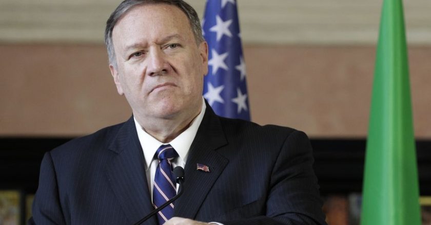 SP  US shifting military to India, Southeast Asia to counter Chinese Army: Pompeo