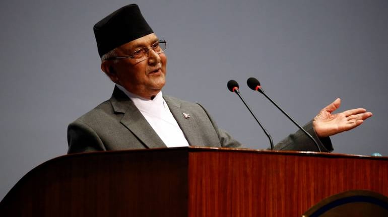 Nepal’s ruling party leaders slam PM Oli over his ‘real Ayodhya’ remark