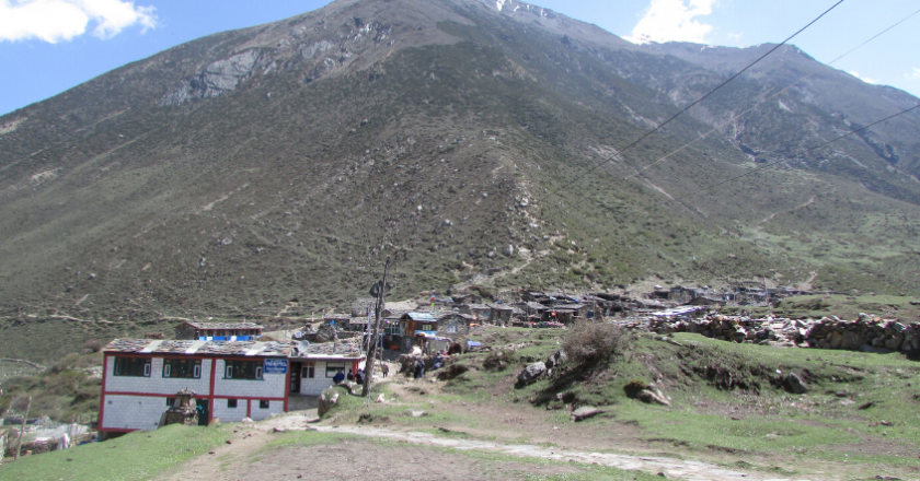 SP  How China encroached upon an entire Nepal village