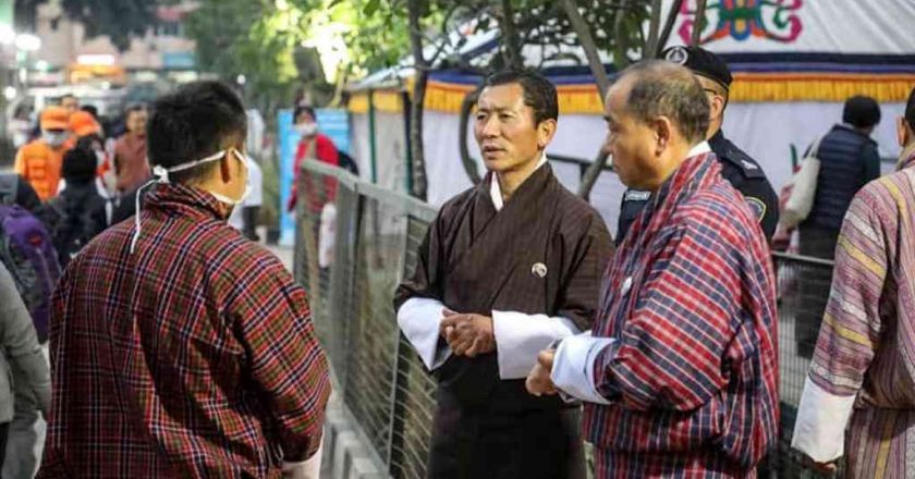 Bhutan issues demarche to China over its bid to create border trouble