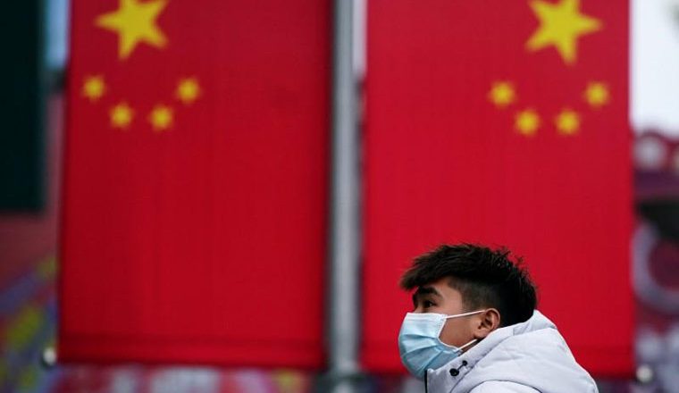 Under pressure, expansionist China begins to wilt