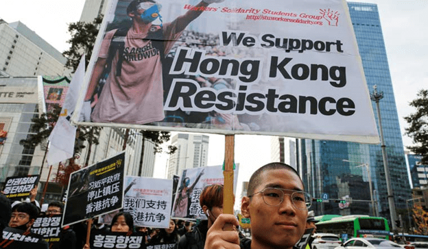 Hong Kong pro-democracy leaders concerned over prospect of indefinite detention without trial under new security law