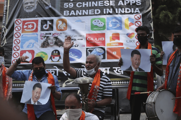 Experts analyze China’s invasion of India through mobile apps, 5G