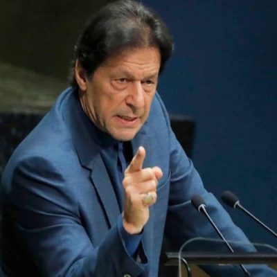 Imran Khan hid his assets claims Pak ECP!