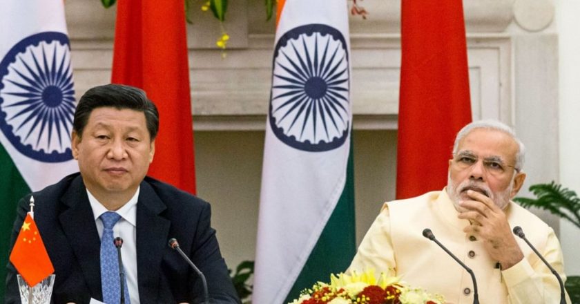 India must balance soft-power, hard-power to deal with China: GKPD