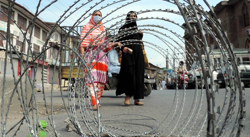 Post Article 370 abrogation, violence has reduced in Kashmir: Kashmiri activist