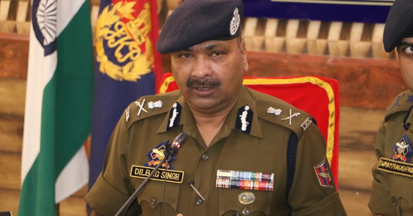 Separatist leaders signed ‘good behaviour bond’ before release from detention: J&K Police Chief