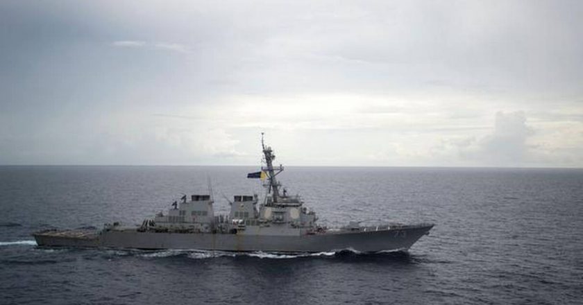 Australia backs US in declaring Chinese claims over South China Sea ‘illegal’