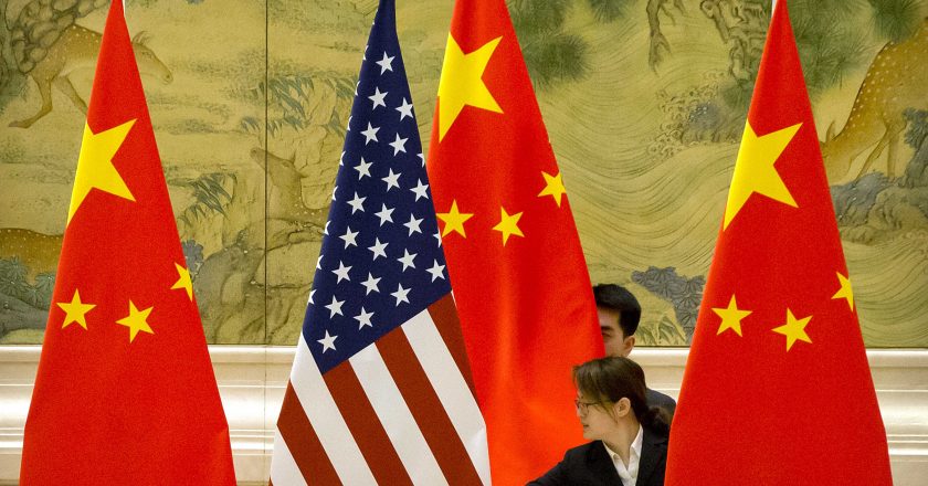 Pentagon must ‘prioritize’ China in national defense strategy: US think tank