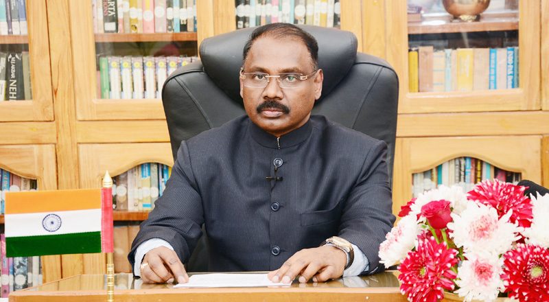 Decision to abrogate Article 370 was taken under extreme circumstances: LG Murmu