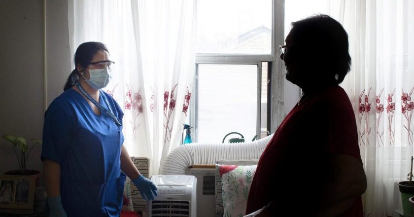 ‘It took a pandemic for the country to see what was already broken.’ New report offers economic recovery plan with feminist spin