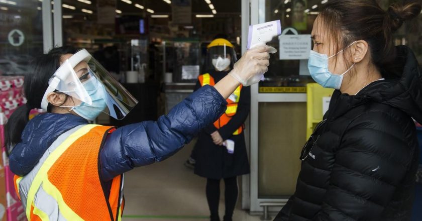 ‘We felt we were swimming against the tide’: New research highlights untold story of GTA Chinese community’s proactive response to COVID-19