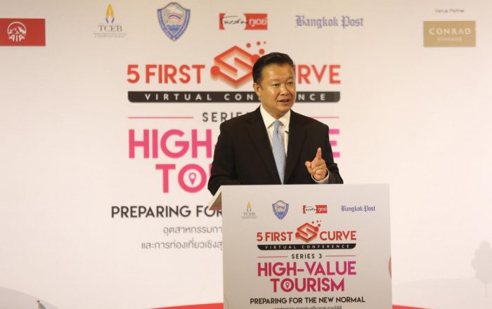 TAT: Health, safety key to revival