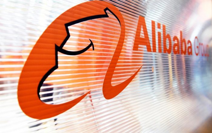 Alibaba shares leap after Ant Group IPO filing