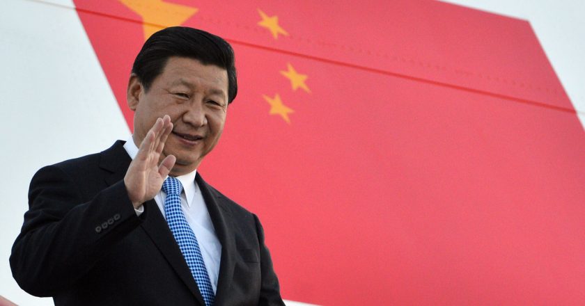 Xi’s intellectual warriors are outgunning “realists” of Deng Xiaoping era