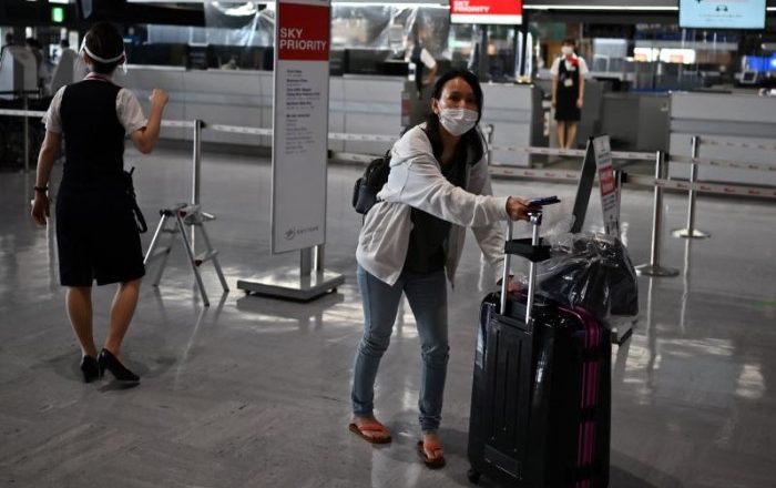 Japan, Taiwan to reopen borders for residents from Sept 8