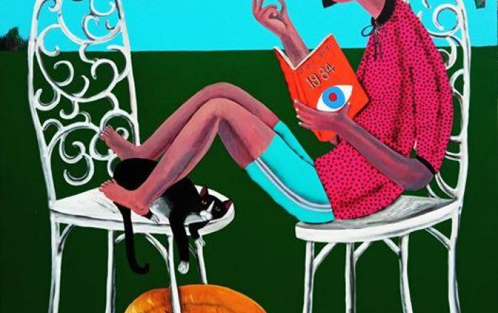 Come see visions of a utopia