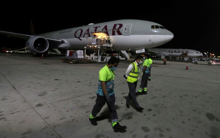 Workers in Qatar still facing abuses: report