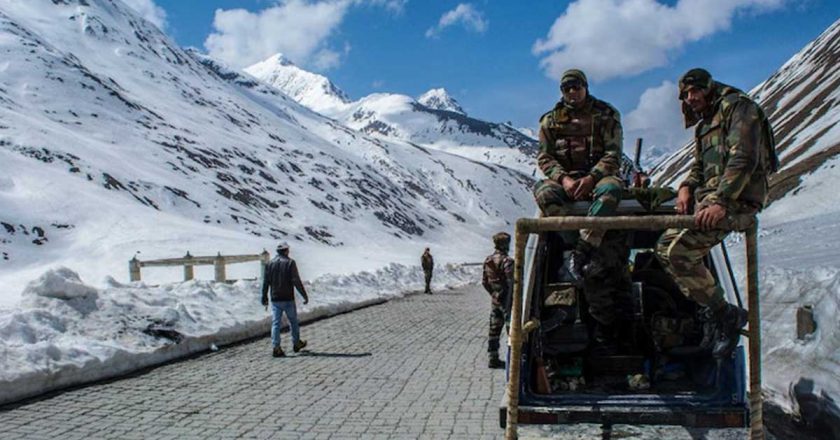 India’s tactical responses to Chinese transgression attempts in Ladakh left china stuck in quicksand: EFSAS