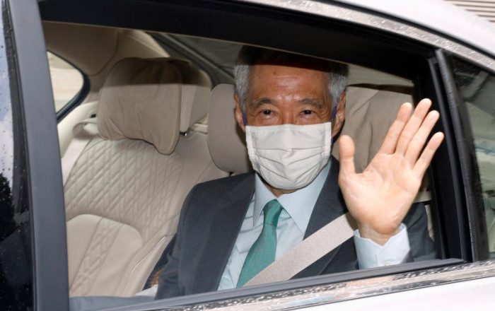 Singapore PM’s defamation suit against blogger begins