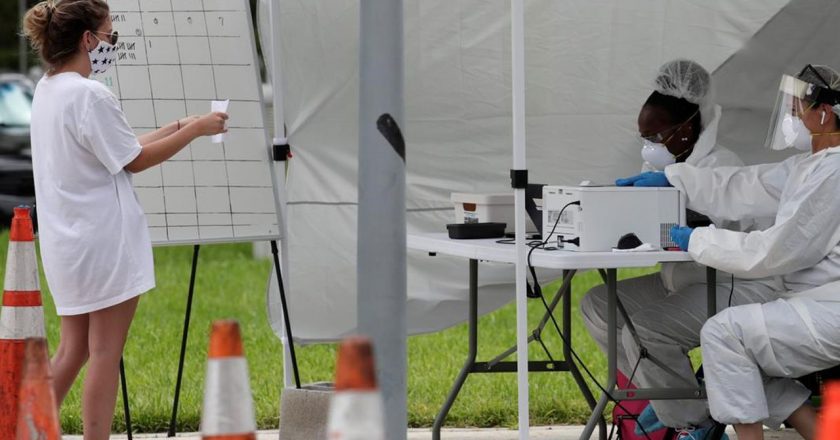 As virus flares globally, new strategies target hot spots