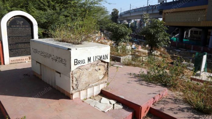 Indian Army to restore India-Pak war hero’s ‘vandalised’ grave