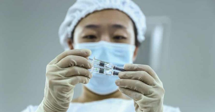 Covid-19: China’s plan to show off its vaccine backfires