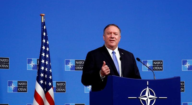 US led the world in exposing ‘horrific’ abuses in Xinjiang: Pompeo
