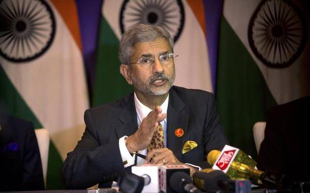 Indian External Affairs Minister to visit Maldives this weekend