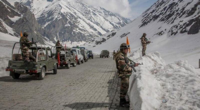 Chinese, Indian troops start ‘synchronised’ disengagement in eastern Ladakh: China’s Defence Ministry