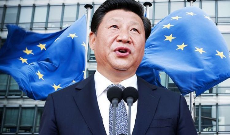 EU warns China to tread carefully on Hong Kong electoral reform