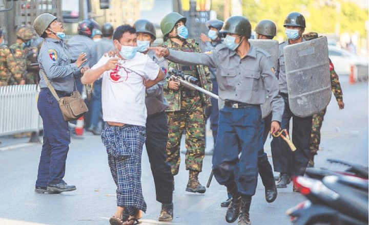 Myanmar: People worried as 2nd NLD member dies in military detention