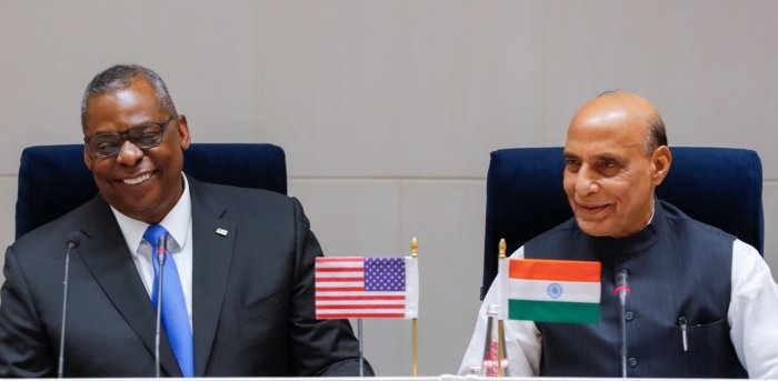 US-India relationship stronghold of free, open Indo-Pacific region: US Defense Secretary