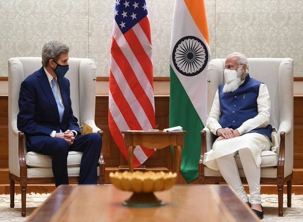 India, US to pursue actions to collaborate on climate crisis, 2030 agenda for green technologies