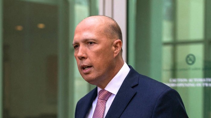 Australia minister stated that China’s road and belt deal is being used as Propaganda.