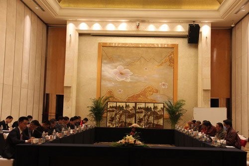 Bhutan rejects the suggestion of boundary talks by China