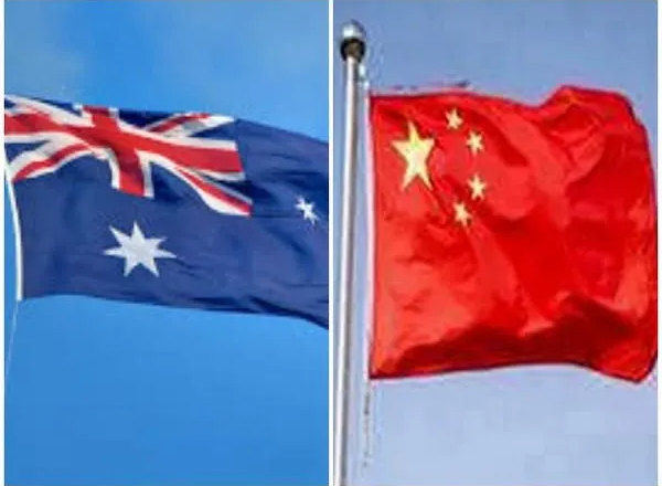 Chinn to answer on Australia’s comment on ‘dumb of wars’