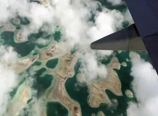 World War II-era airstrip in archipelago of Kiribati still eyed by China.