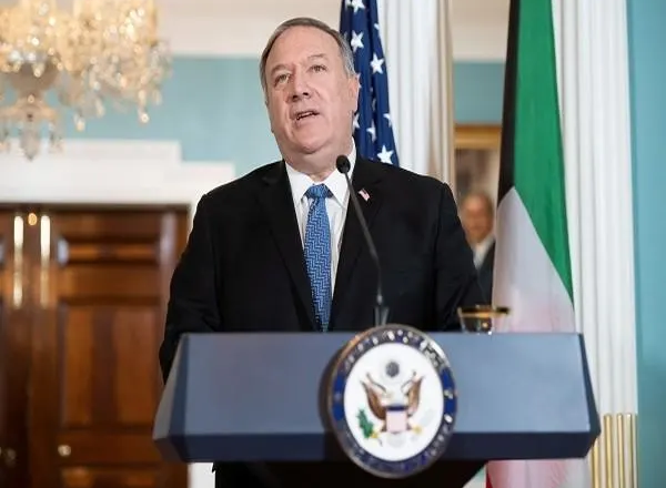 Coronavirus originated from Wuhan lab, says Pompeo