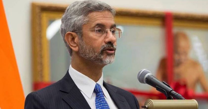 Jaishankar says, India has limitless possibilities and uncountable challenges.