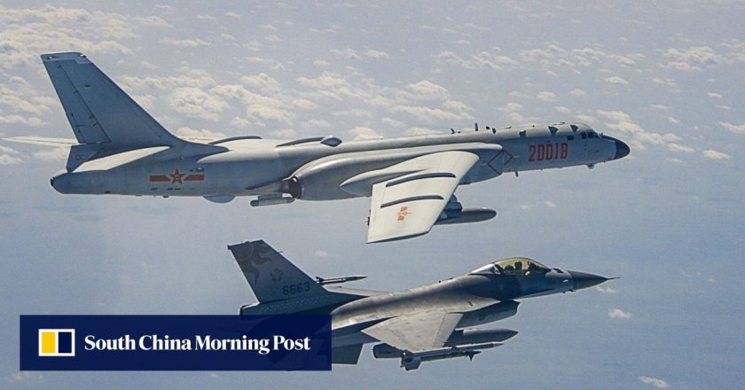 Beijing-backed think tank: High risk of armed conflict at Taiwan Strait.